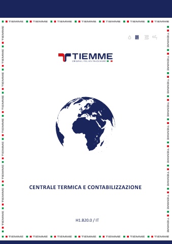 tiemme - centrale termica e contabilizzazione
